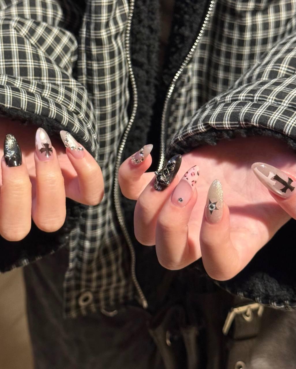 美甲預約 B方案