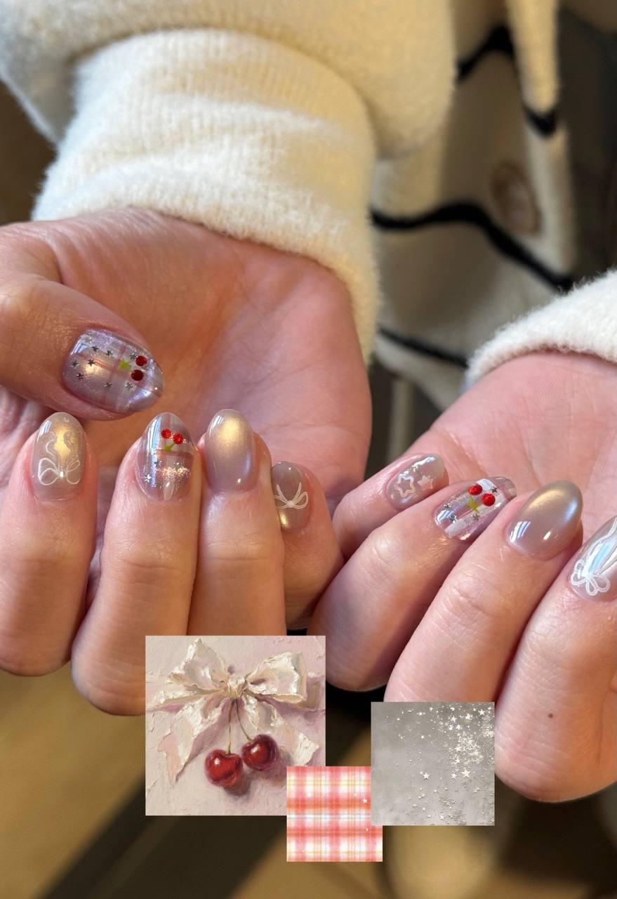 美甲預約 A方案