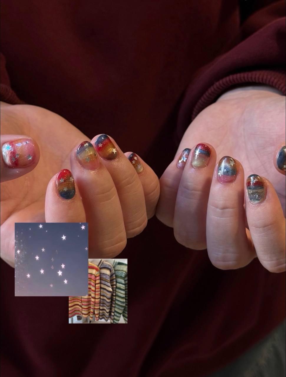 美甲預約-基礎方案