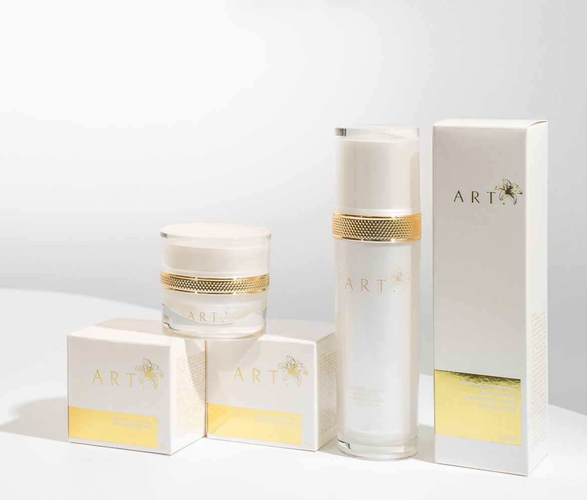 【組合優惠】全方位賦活霜&胺基酸淨白潔顏露