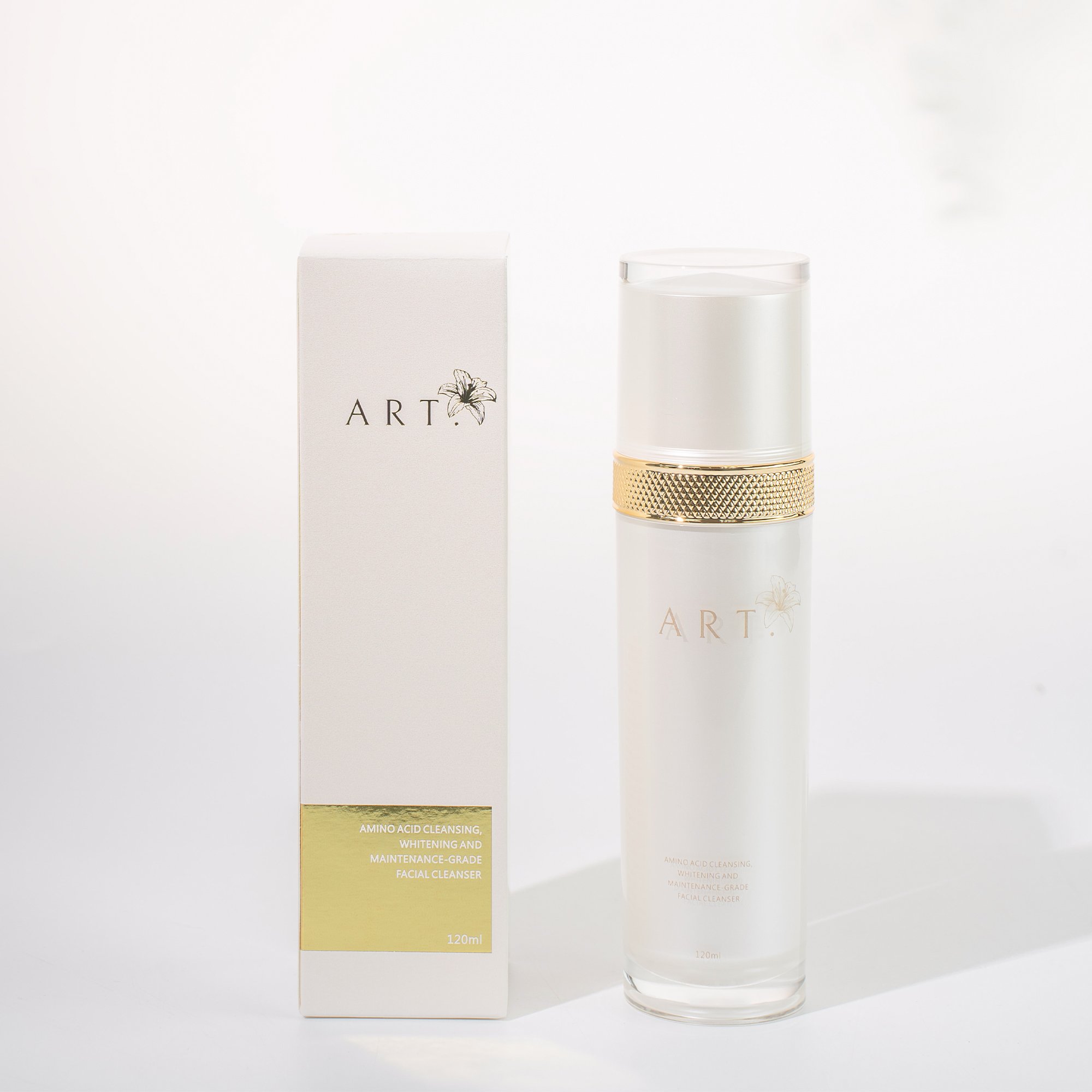 胺基酸淨白潔顏露（洗卸合一）