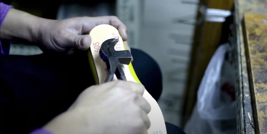 karine真皮鞋手作紀實