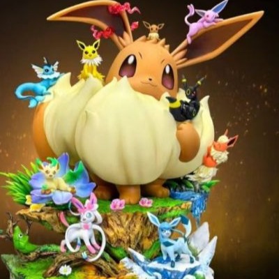 【現貨秒發】寶可夢 超極巨化第三彈 超極巨化伊布 X PPAP