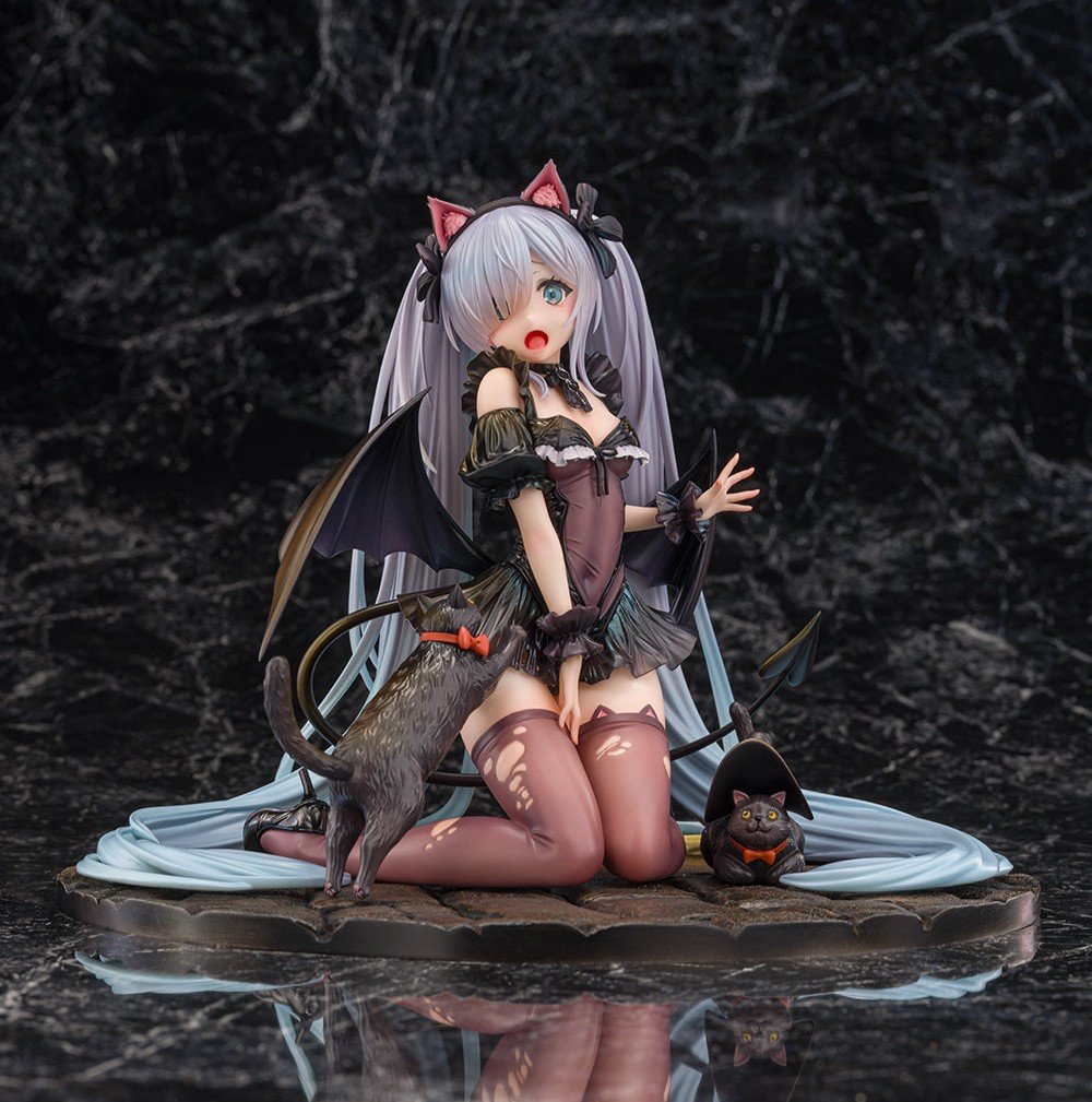 【預購】碧藍航線 萬聖喵喵驚悚夜 雅努斯 X AmiAmi