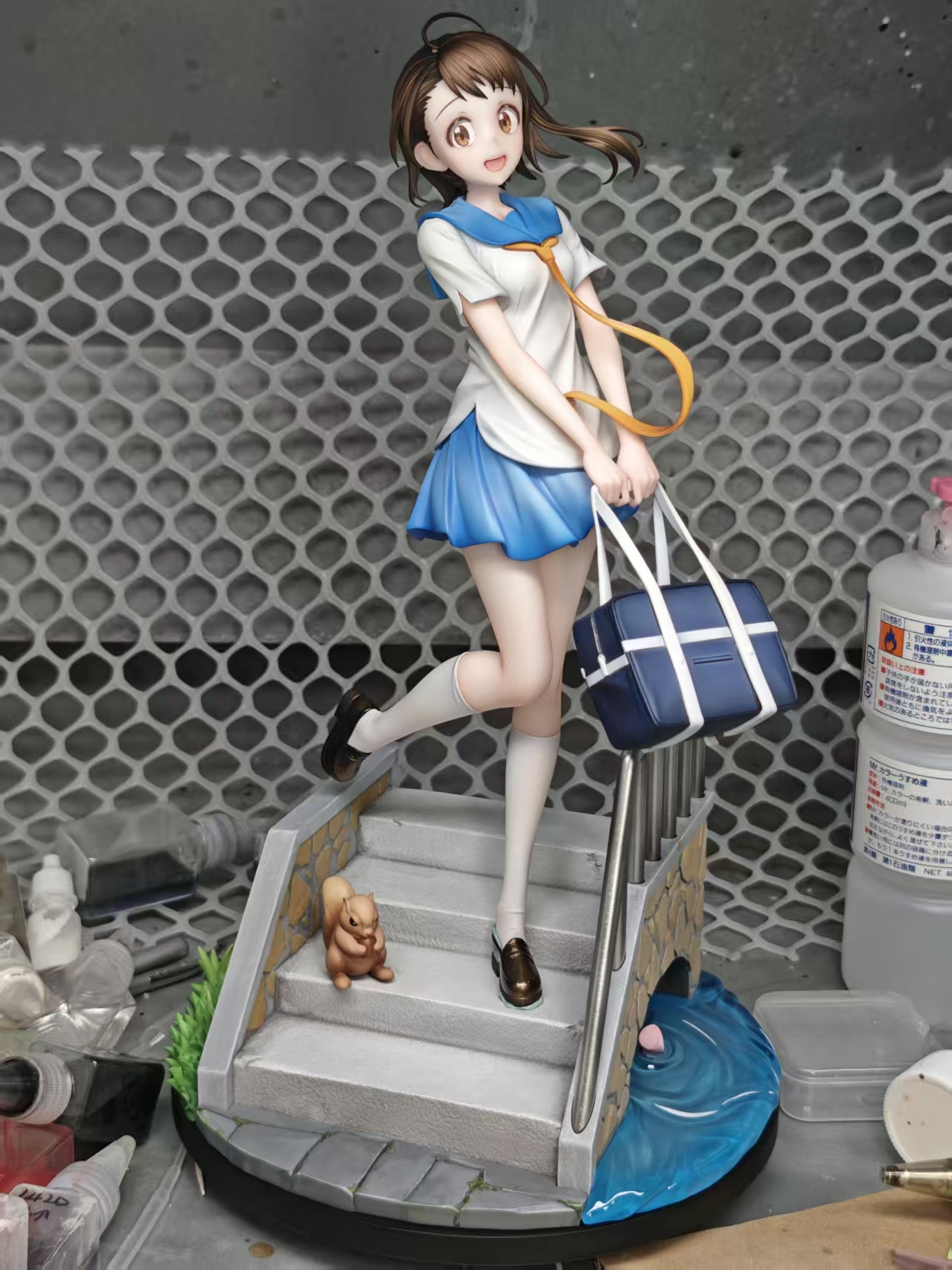 【預購】偽戀—小野寺小咲 X Cute Creators studio