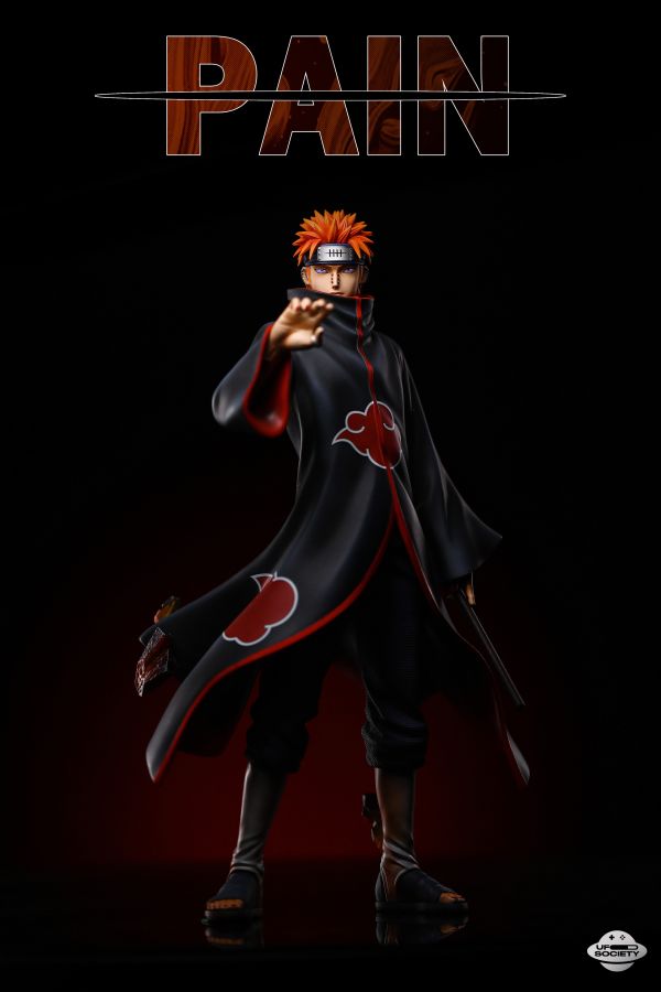 【現貨秒發】火影忍者 共鳴系列No.06 Pain佩恩 X Ufo Society不明協會