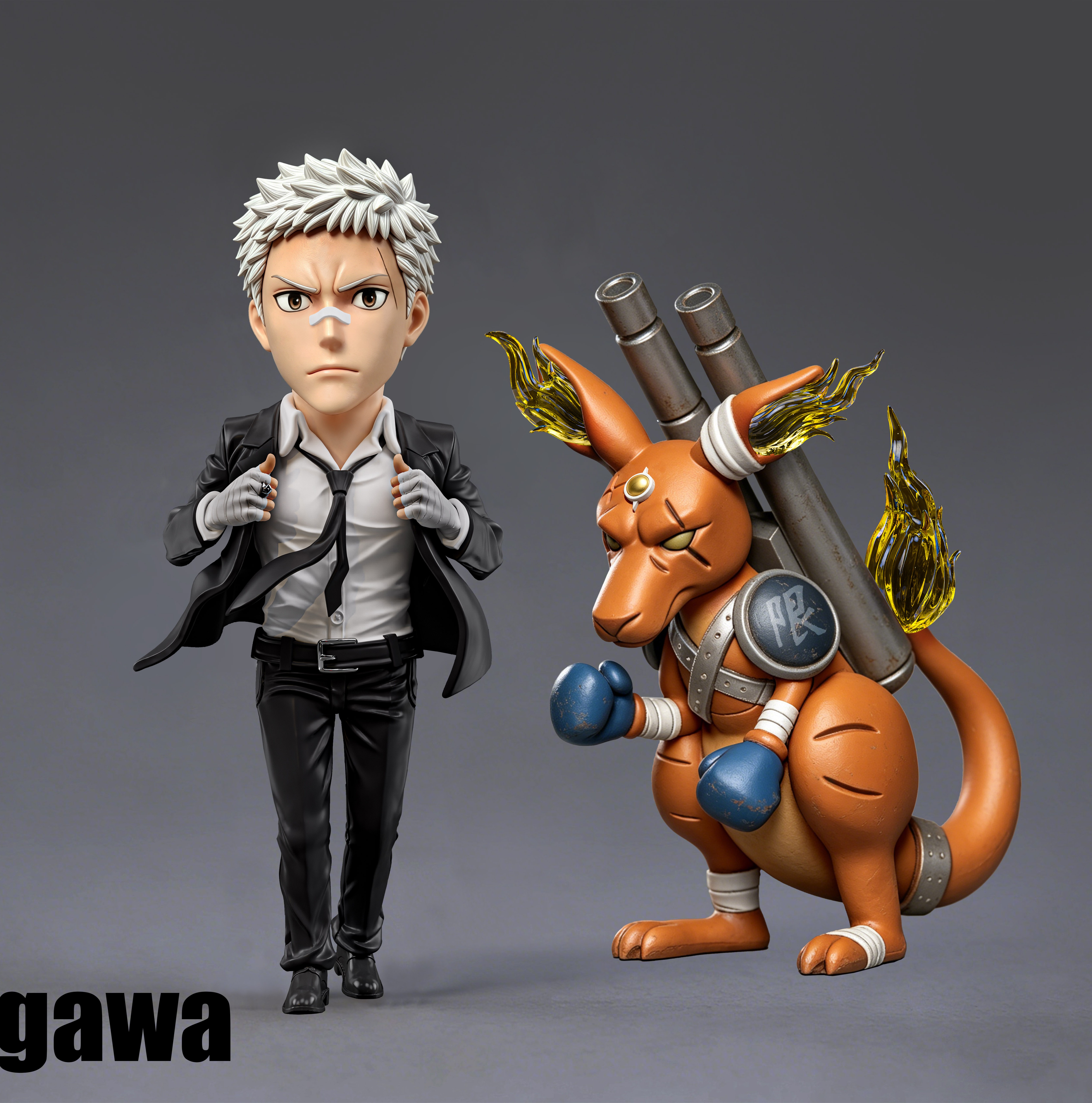 【預購】家庭教師 動漫IP主角共鳴第八彈 屜川了平 X TOY-Studio