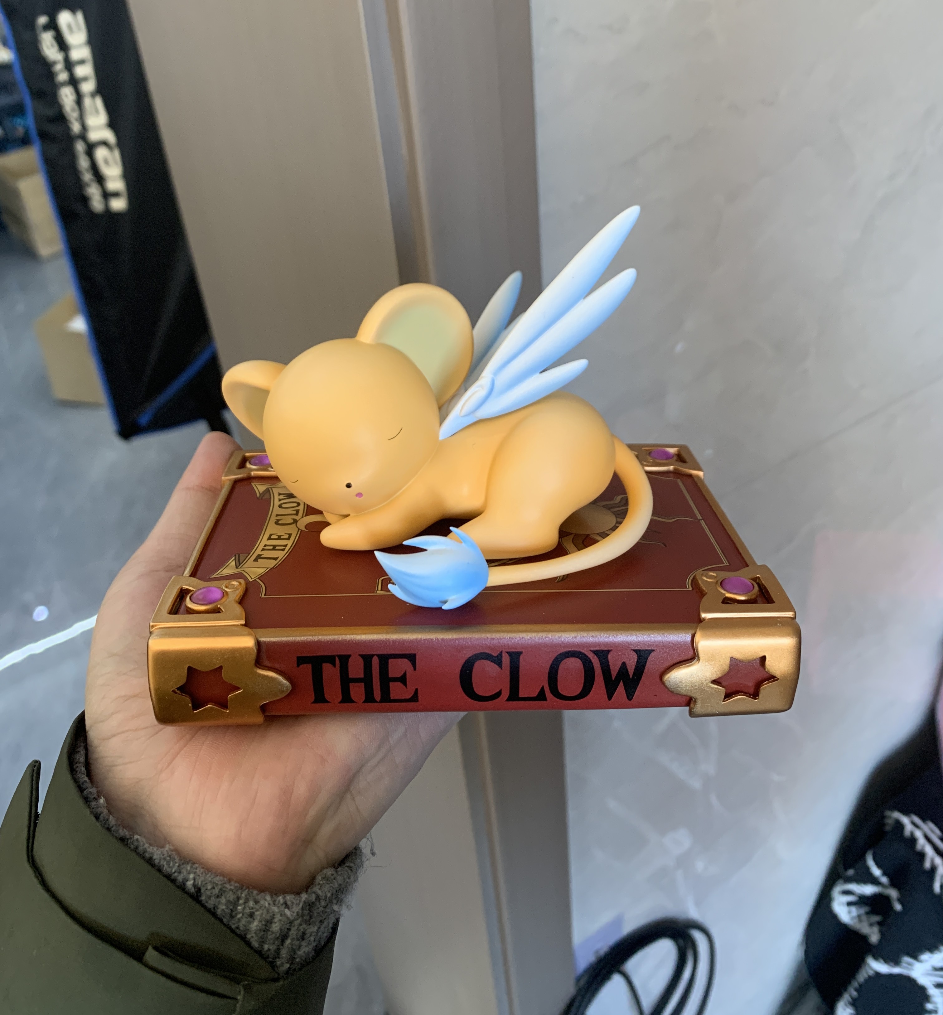 【預購】庫洛魔法使 睡覺小可 X 庫洛可夫工作室