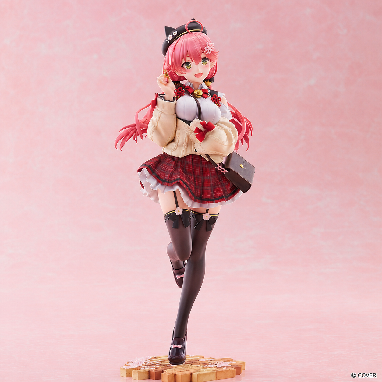 【預購】櫻巫女 Date Style 私服衣裝Ver. X MAX FACTORY