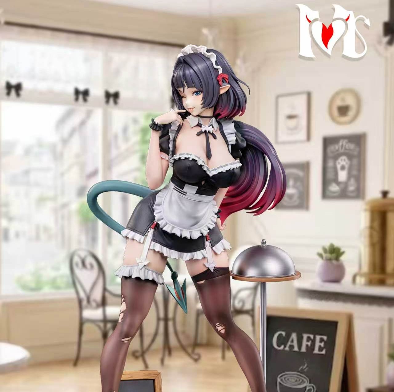 【預購】絕區零 女僕第二彈 簡小杜 X YM欲夢