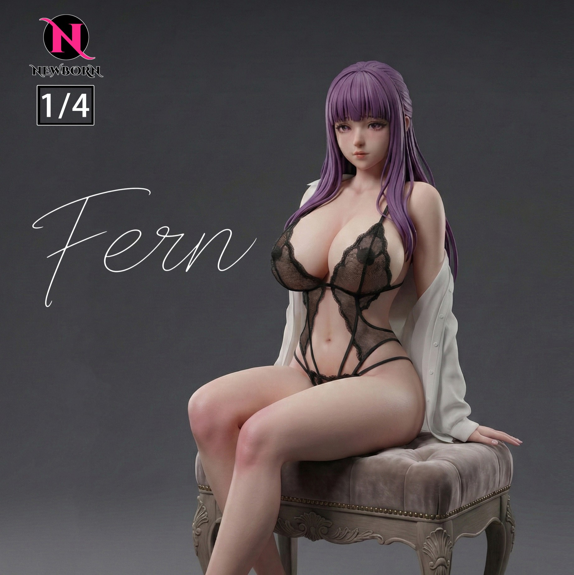 【預購】葬送的芙莉蓮 菲倫 X NewBorn新生