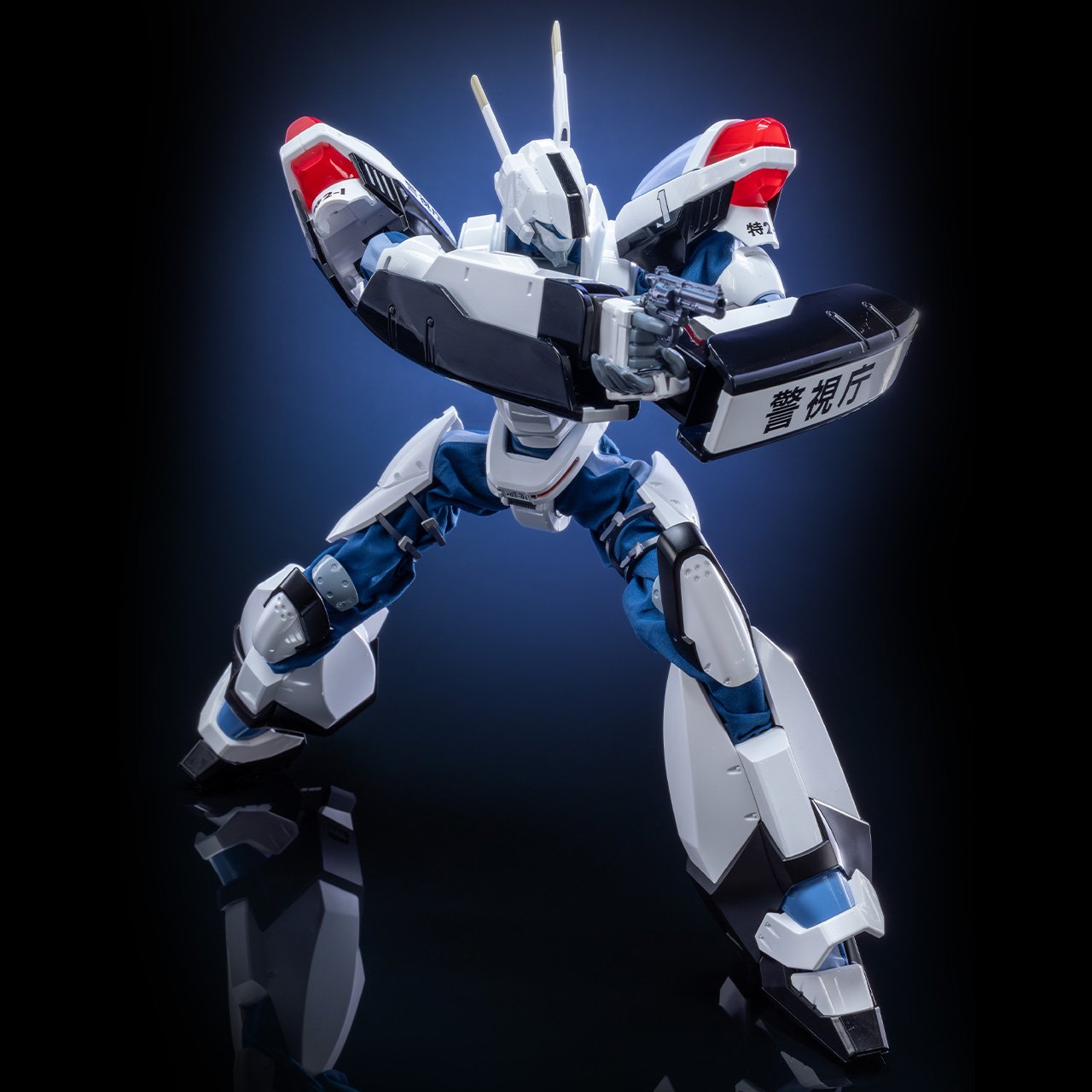 【售罄展示追加請私訊客服@toystationtw】英格拉姆 MARK-III X 模壽