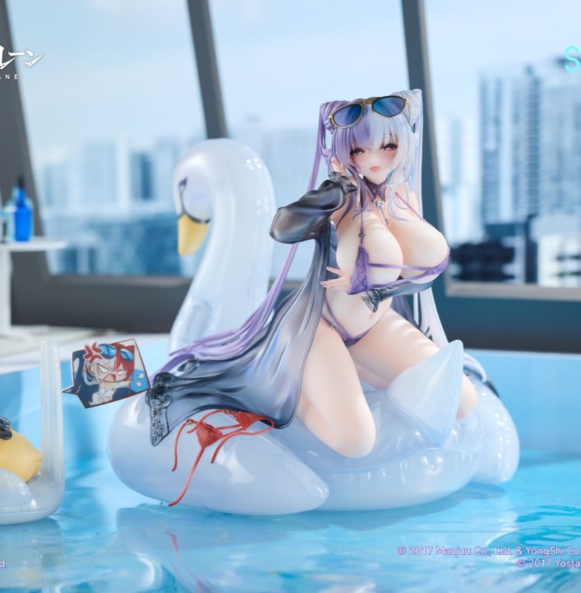 【預購】碧藍航線 應瑞 碧波清夏 X Solarain
