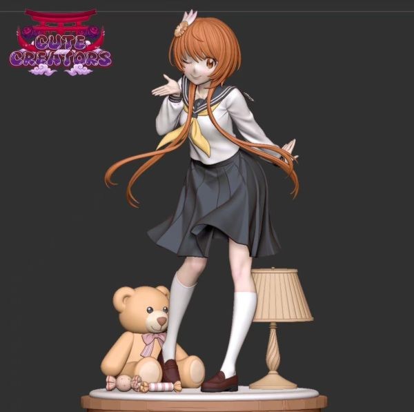 【預購】偽戀 第8彈 萬里花 X Cute Creators