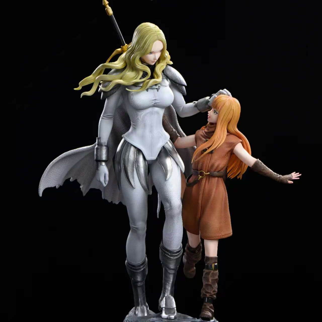 【預購】大劍 迪妮莎＆克蕾雅 X AT工作室