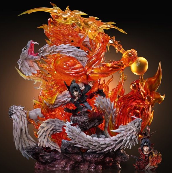 【現貨秒發】火影忍者 高級私人訂製系列 宇智波鼬 X G5