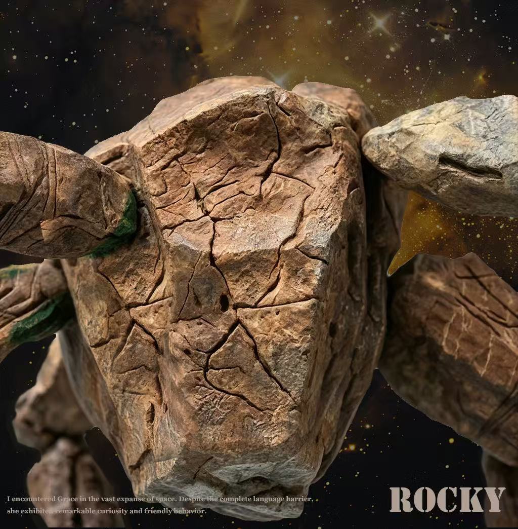 【預購】Rocky洛基 X Panda Studio