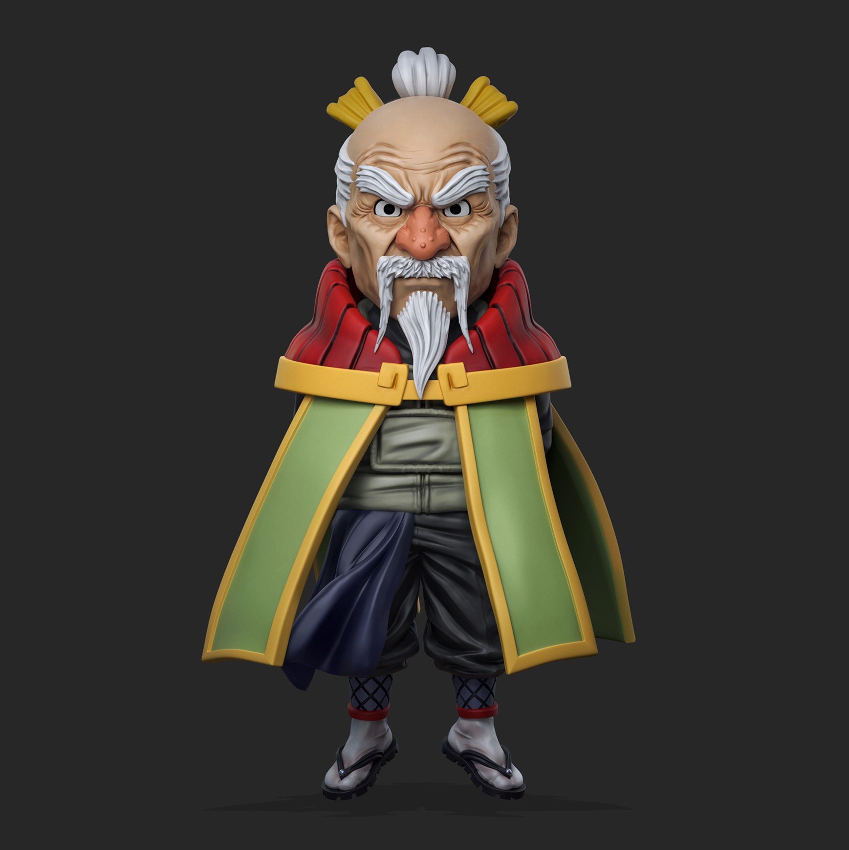 【預購】火影忍者 大野木 X Power-Studio