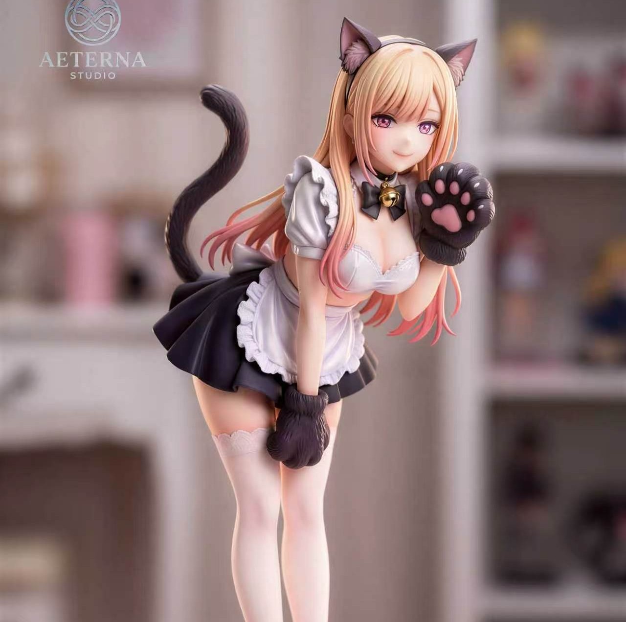 【預購】戀上換裝娃娃 喵娘喜多川 X Aeterna工作室