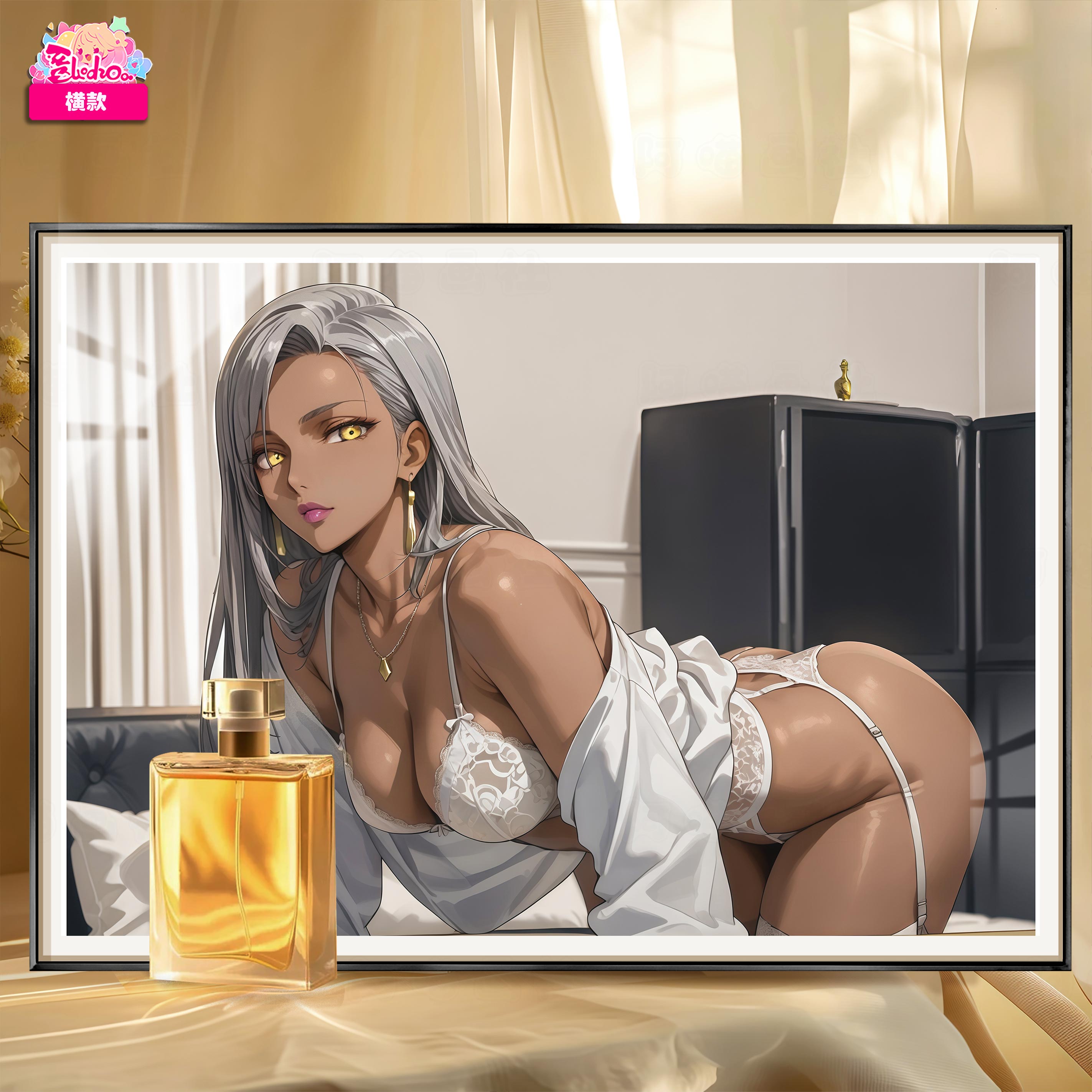 【預購】入睡前奏 維蕾塔 超清主題氛圍周邊 X 阿喵畫社