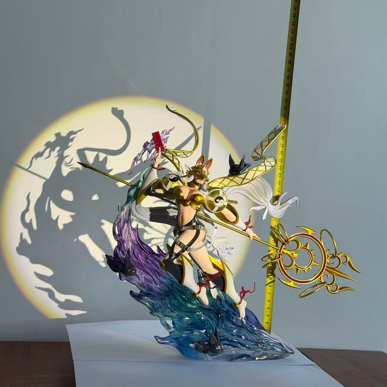 【預購】數碼寶貝 沙古牙獸x抗體形態 X EL-Studio