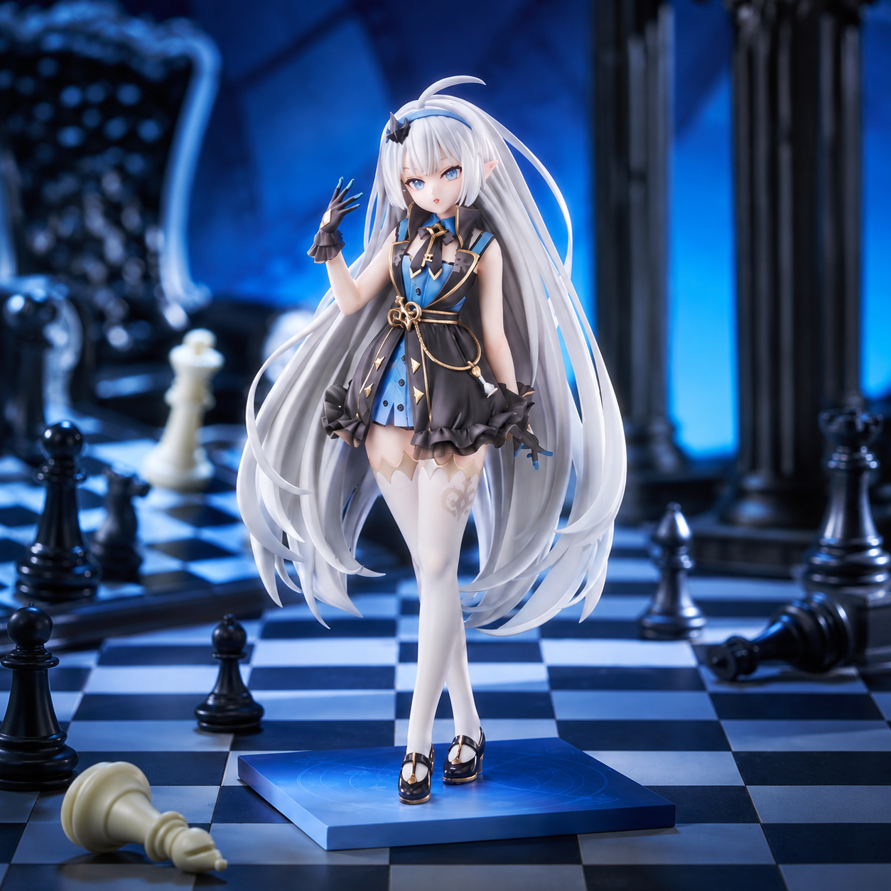 【預購】星塔旅人 魔王醬 X GOOD SMILE ARTS SHANGHAI