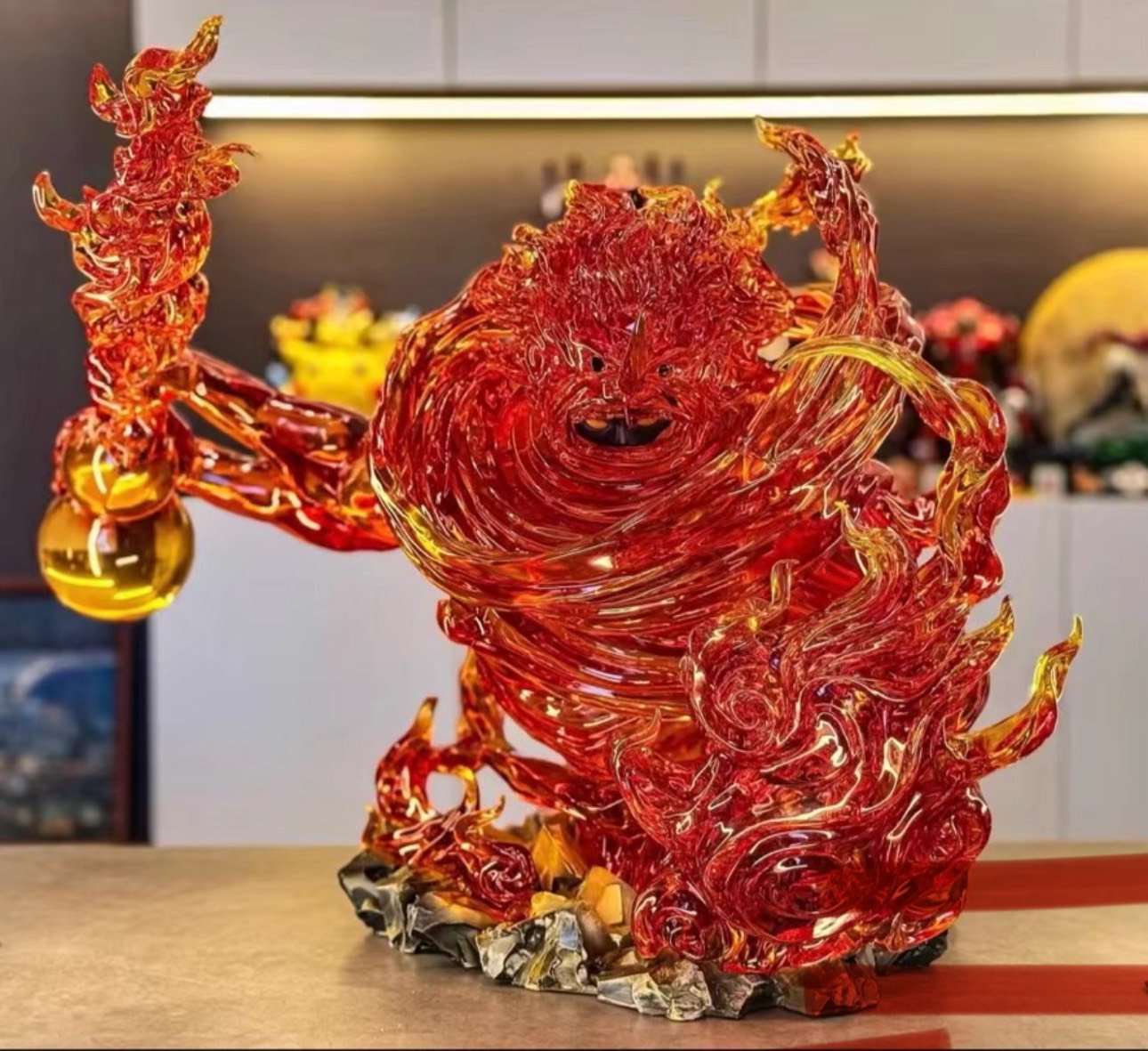 【預購】火影忍者 宇智波鼬 須佐能乎 X 破曉