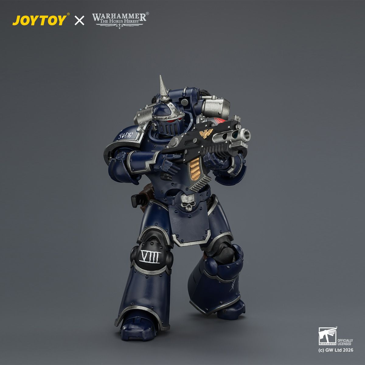 【售罄展示追加請私訊客服@toystationtw】午夜領主 MKIII戰術軍團士兵 X JOYTOY