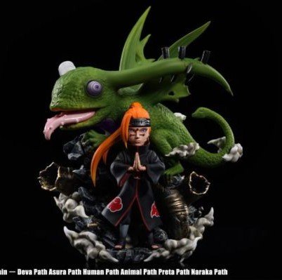 【現貨秒發】火影忍者 佩恩六道補全計畫 男畜生道 X ST訂製