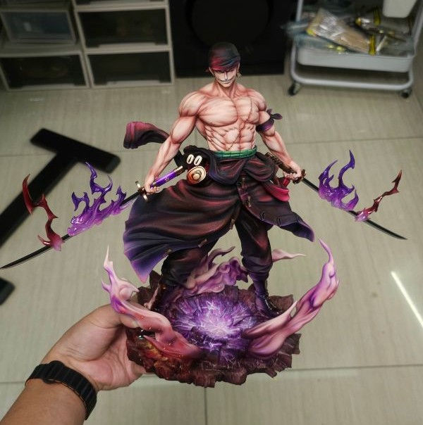 【補款】海賊王 地獄之王·索隆 X 金山工作室