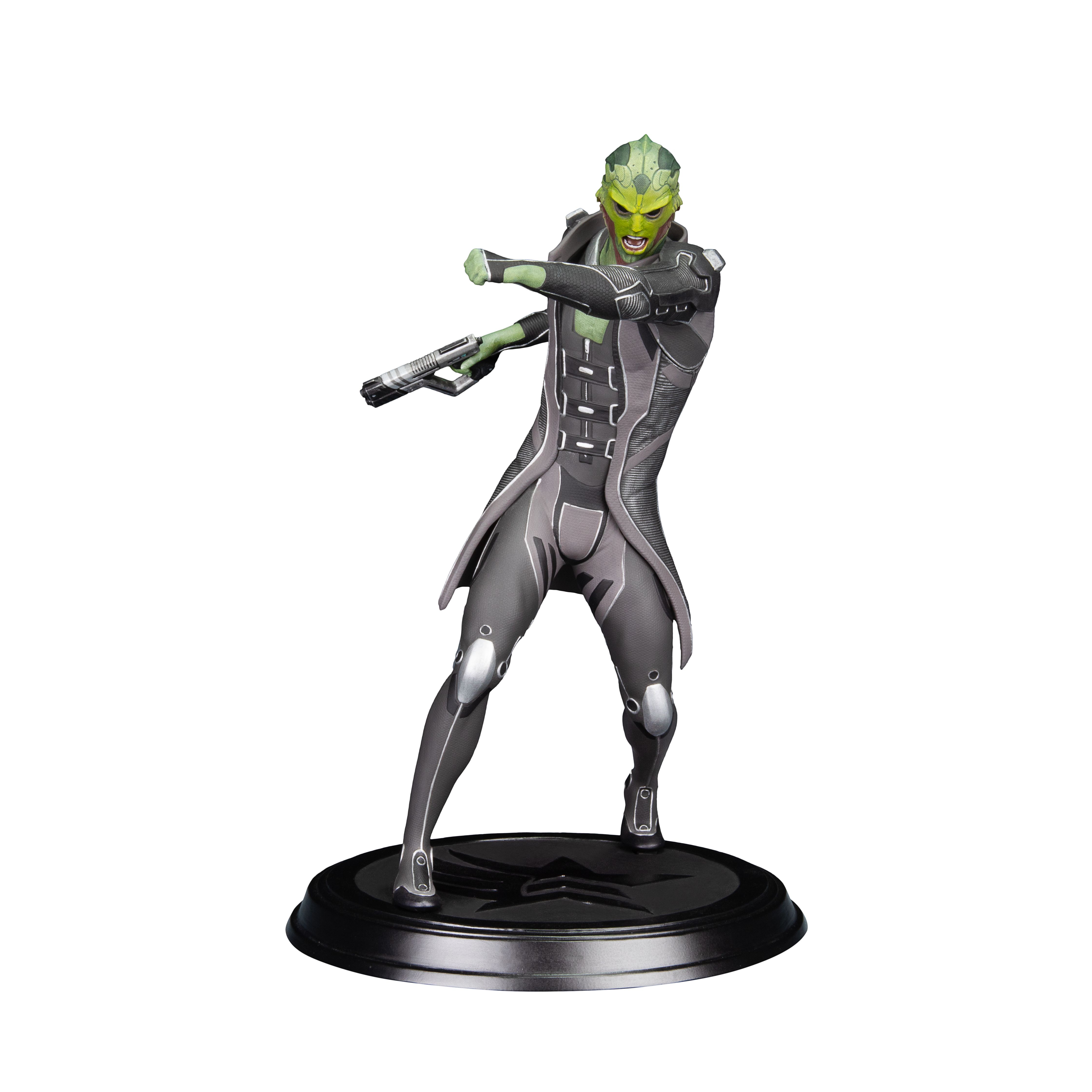 【預購】質量效應：塔恩·克裏奧斯 PVC 人偶Mass Effect: Thane Krios PVC Figure X Dark Horse