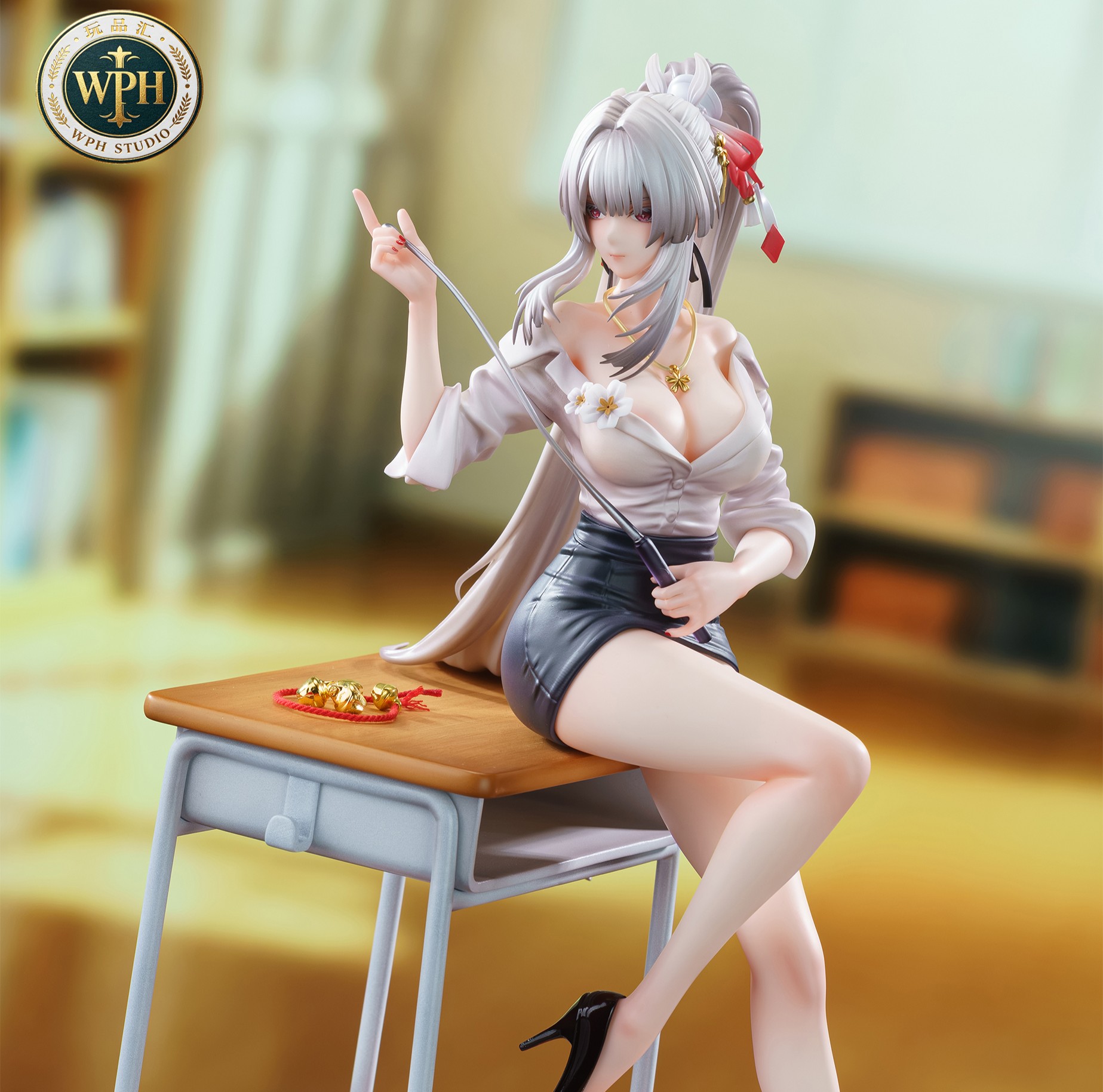 【預購】鳴潮 緋雪導師 X W-P-H玩品匯