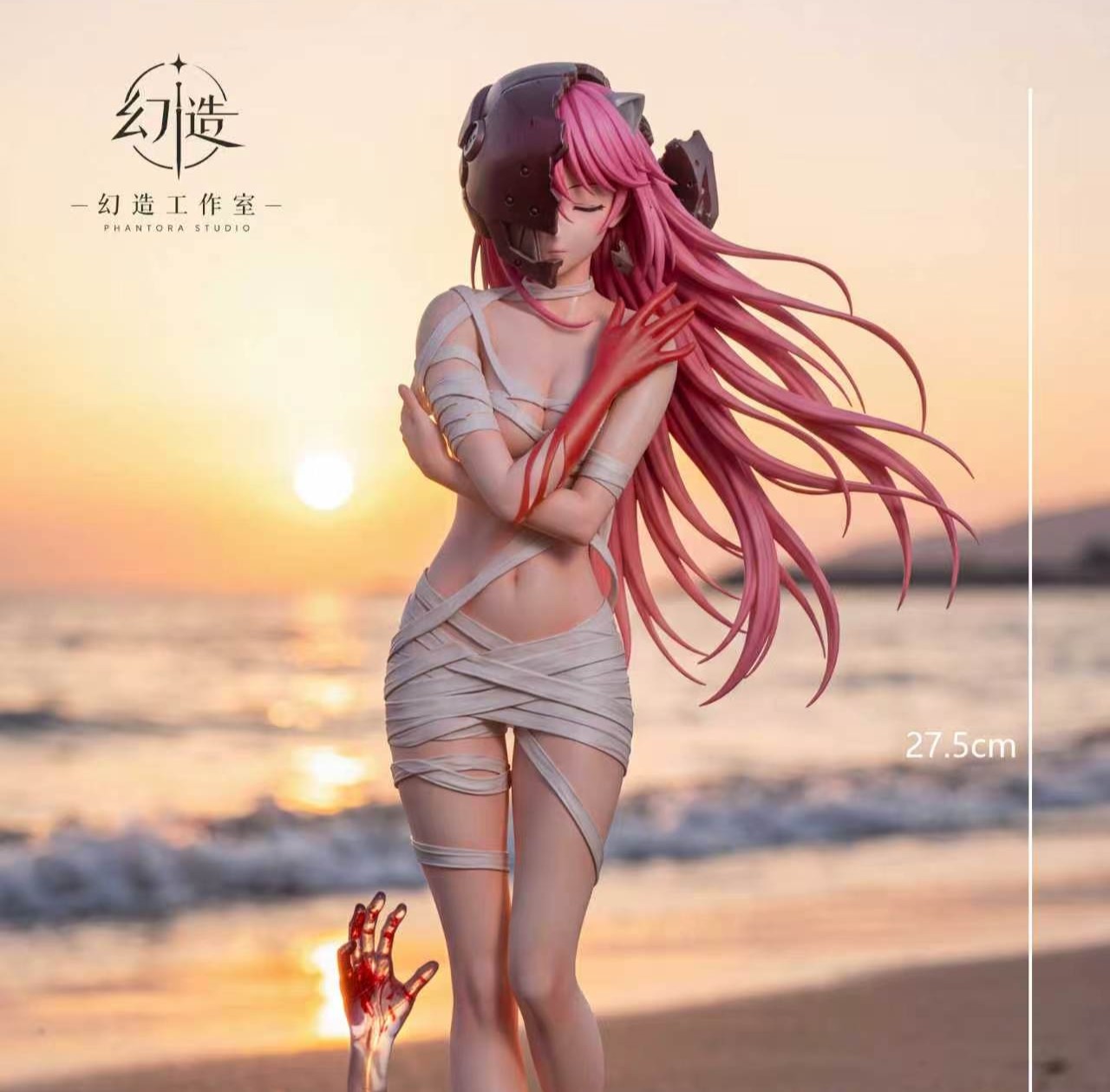 【預購】妖精的旋律—露西 X 幻造工作室