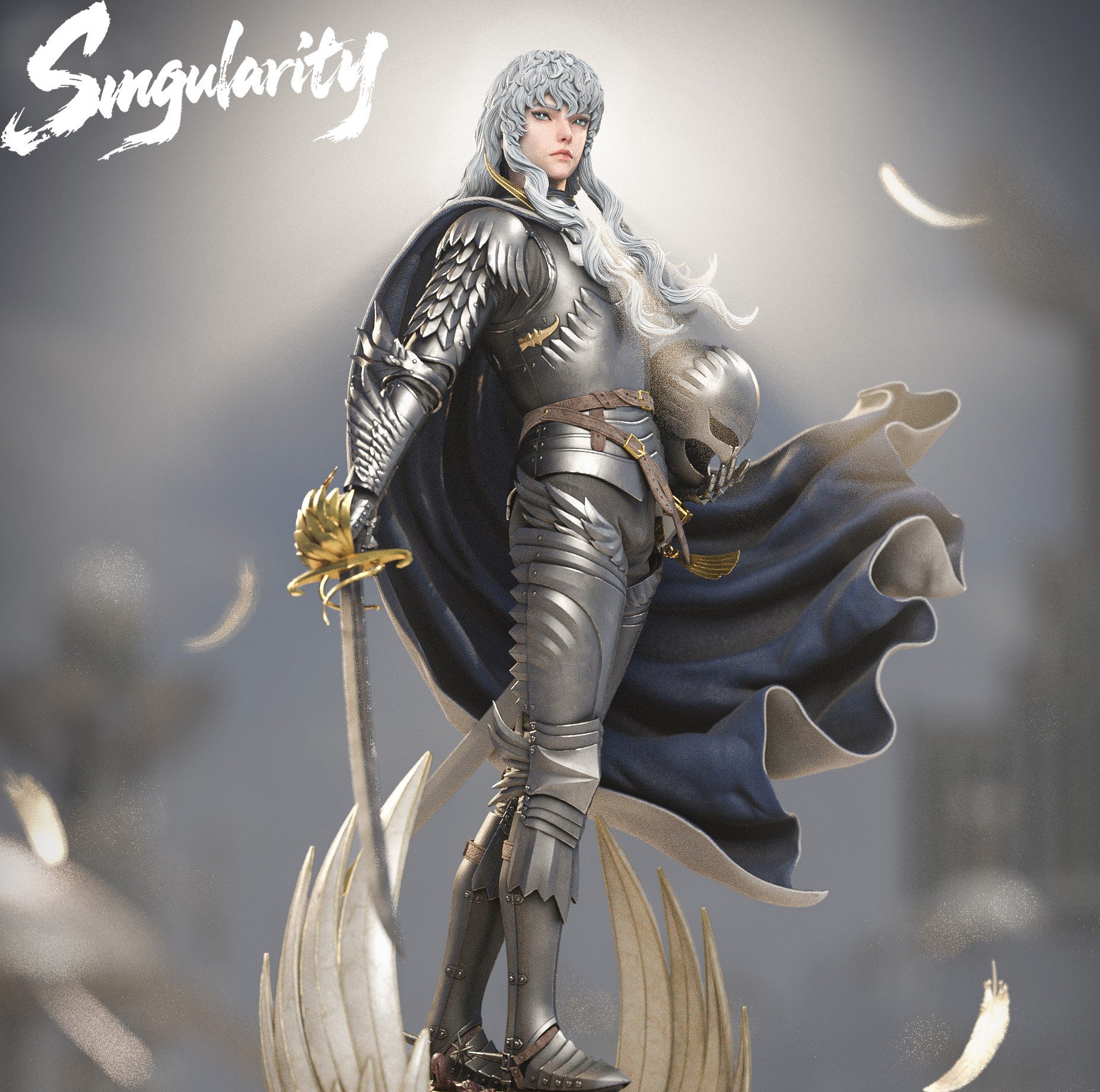 【預購】劍風傳奇—格里菲斯 X Singularity-Studio