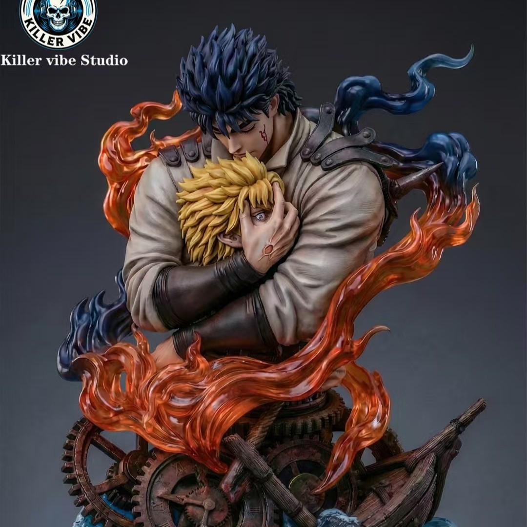 【預購】JoJo的奇妙冒險 喬納森·喬斯達 X Killer Vibe