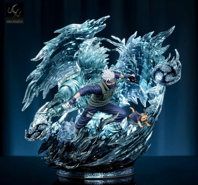 【補款】火影忍者 旗木卡卡西 須佐能乎 可亮燈 海外私定 X USU工作室