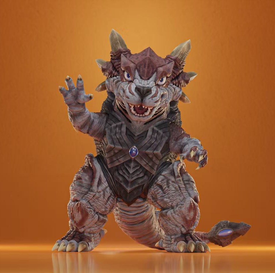 【預購】怪獸寶貝 Vol.7 蓋迪 X ULTRA LAB