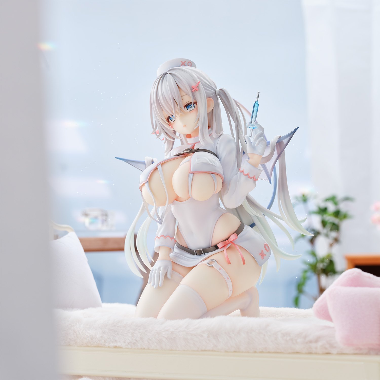 【預購】魅魔護士 瑪琪娜 X UnionCreative