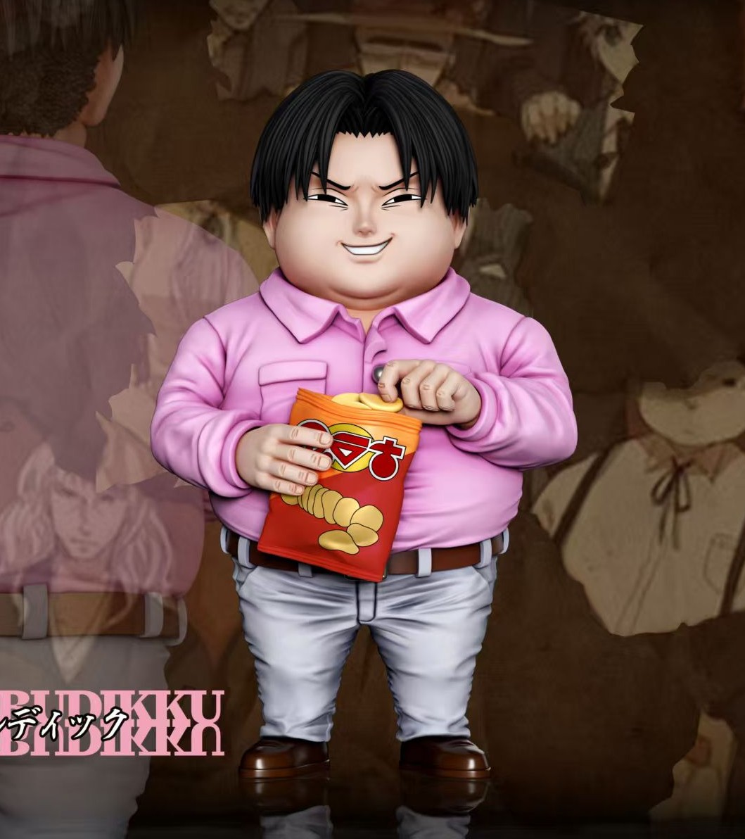 【預購】獵人 第四十五彈 糜稽·揍敵客 X KS-Studio