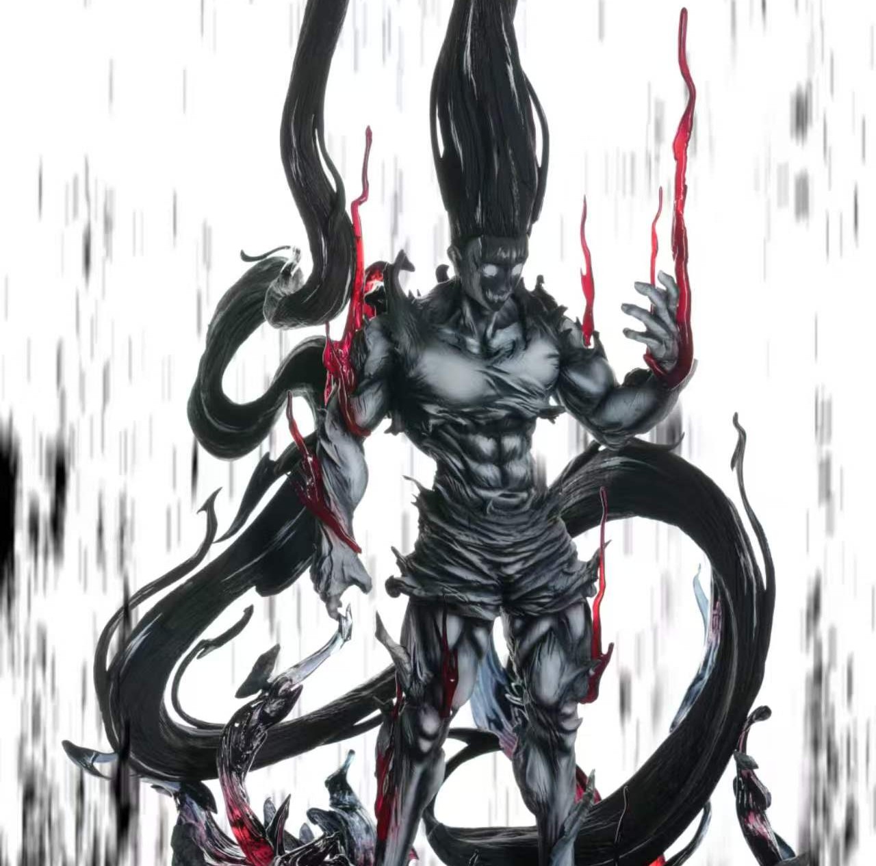 【預購】獵人 黑化小傑 X Zoldyck（ZDK）