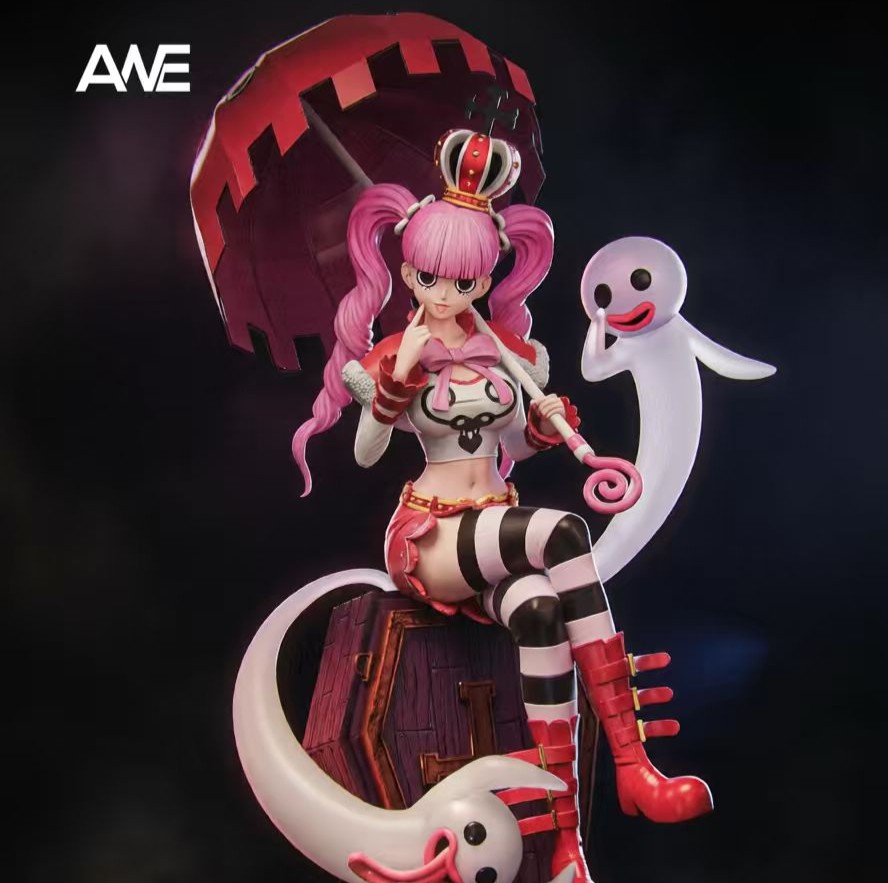 【售罄展示追加請私訊客服@toystationtw】海賊王 幽靈公主 X ANE-Studio