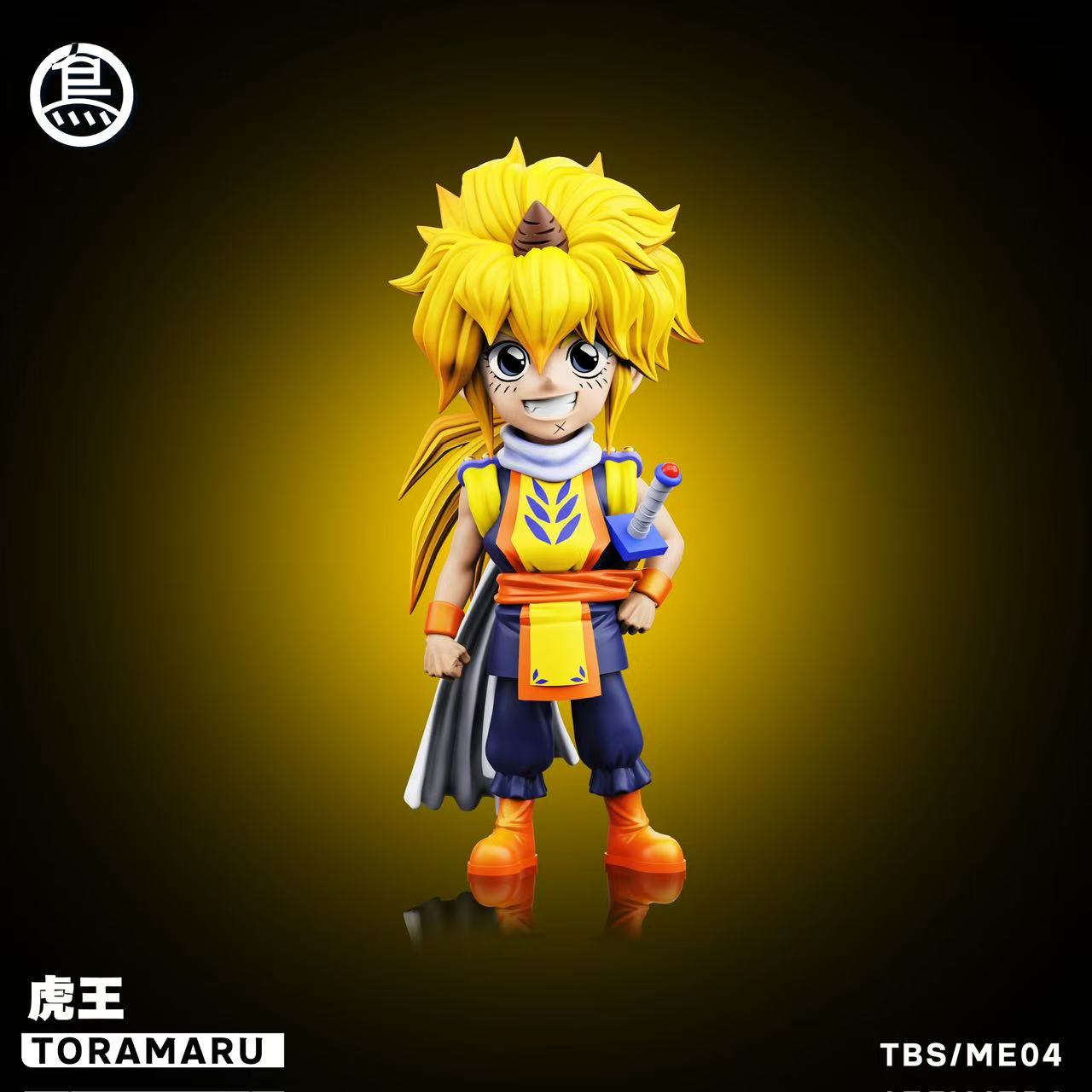 【預購】魔神英雄傳 第二彈 虎王 X Toybirds(TBS)