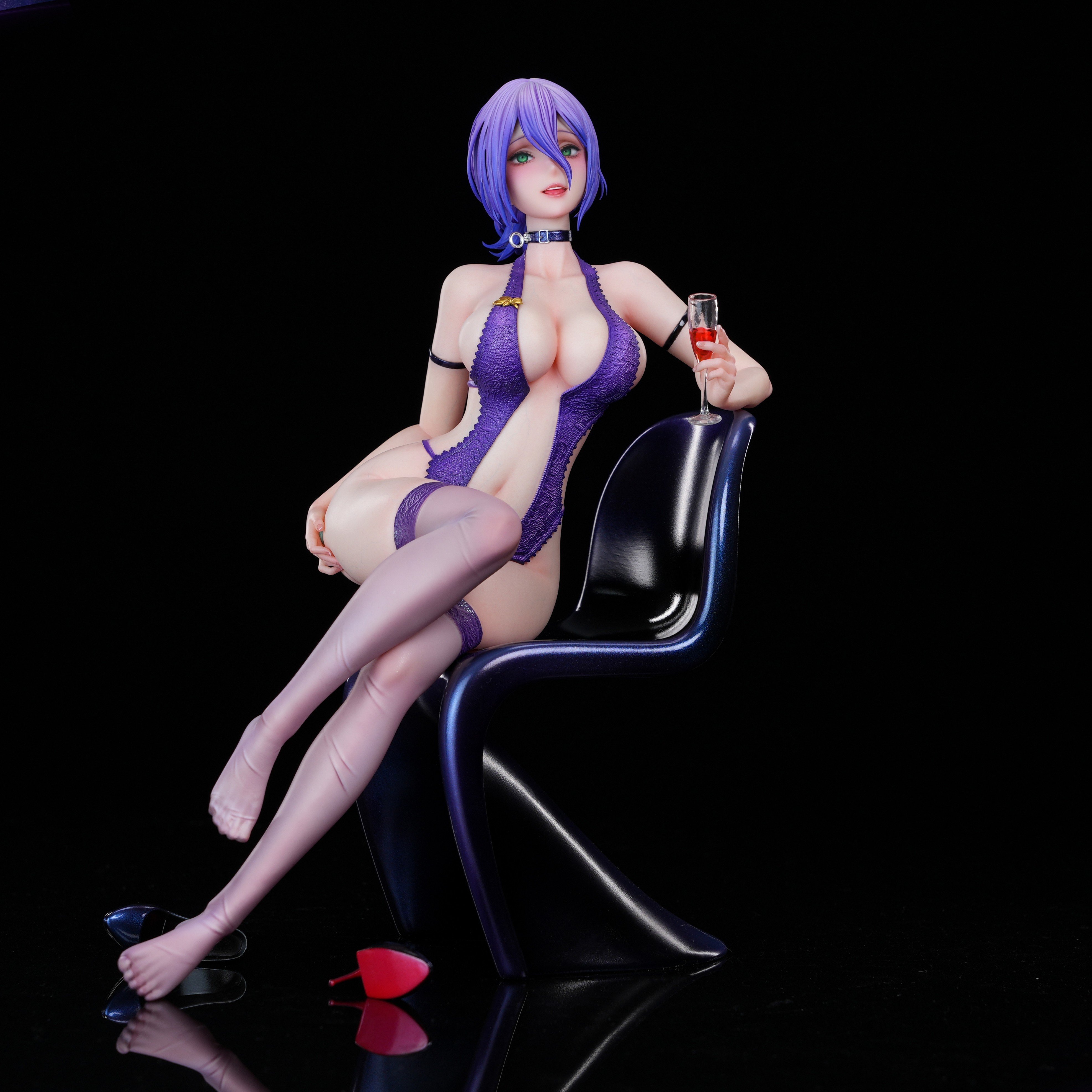 【預購】鏈鋸人 第一彈 Reze-炸彈女孩蕾塞 X 櫻狩造物工作室