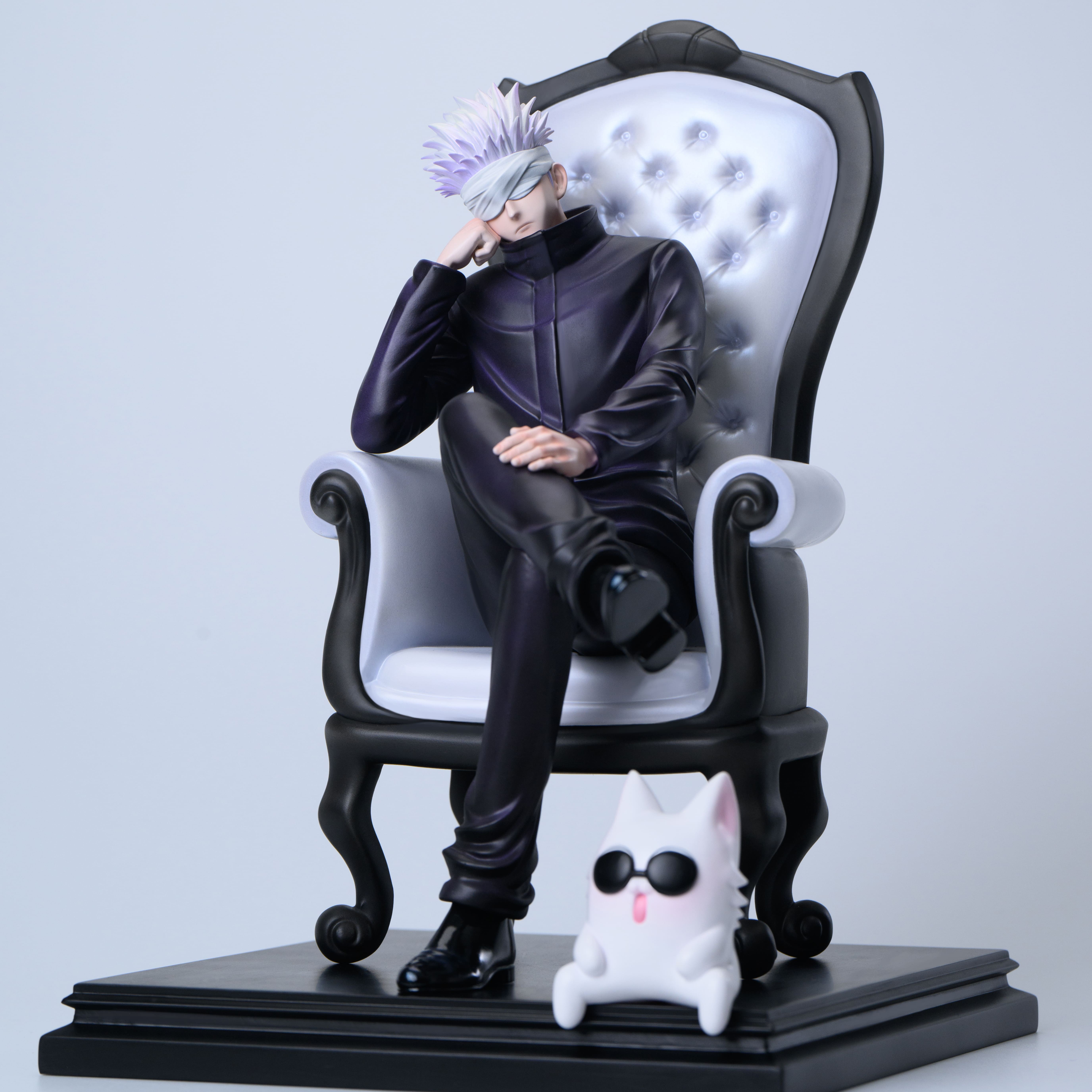 【預購】咒術迴戰 0卷五條悟 X GO FIGURE