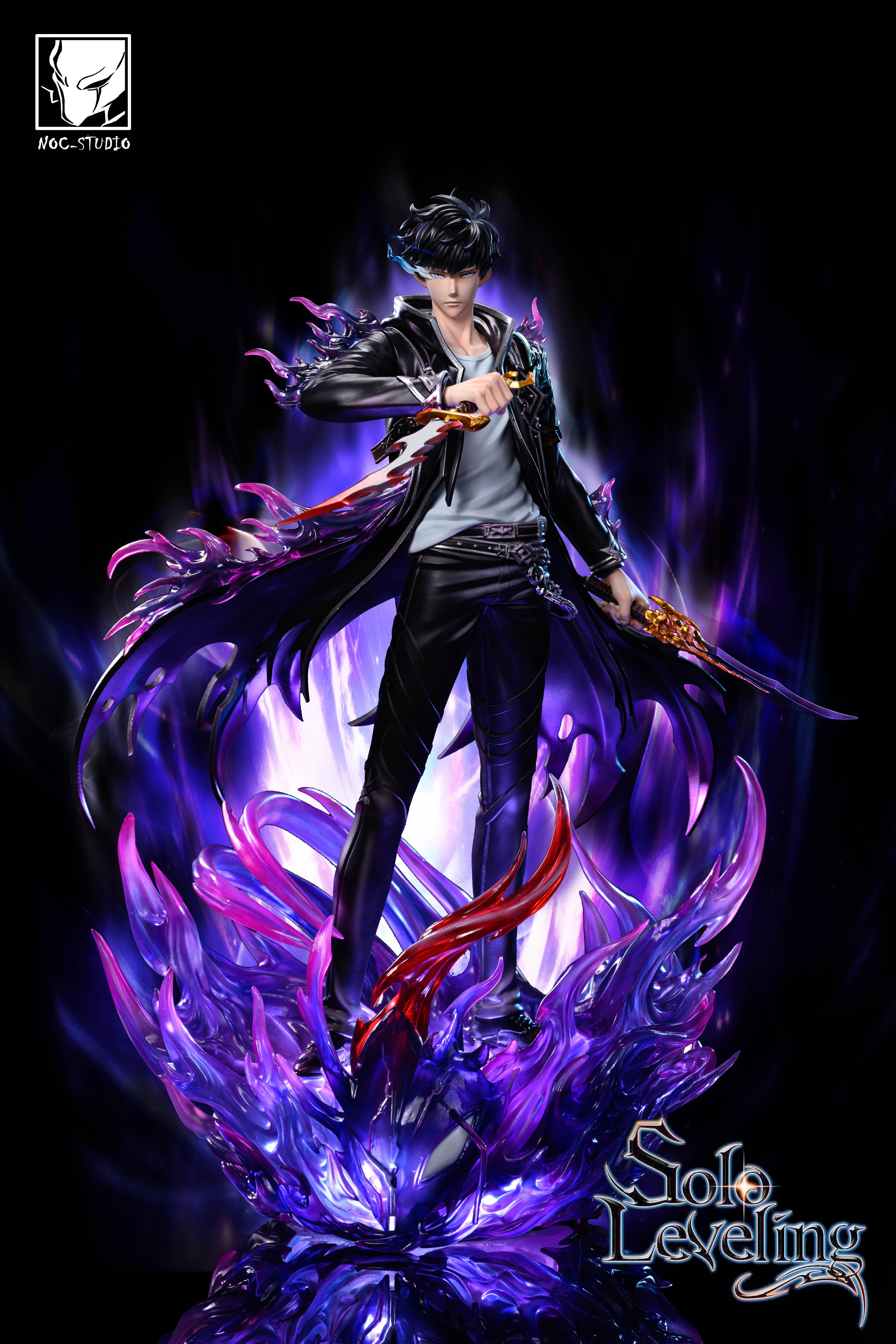 【現貨秒發】我獨自升級 暗影君王 程肖宇 X NOC