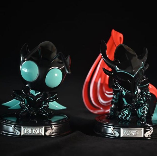 【現貨秒發】我獨自升級 第一彈 坐姿系列 耶格利特&蟻王貝爾 X Hippo+Lazy