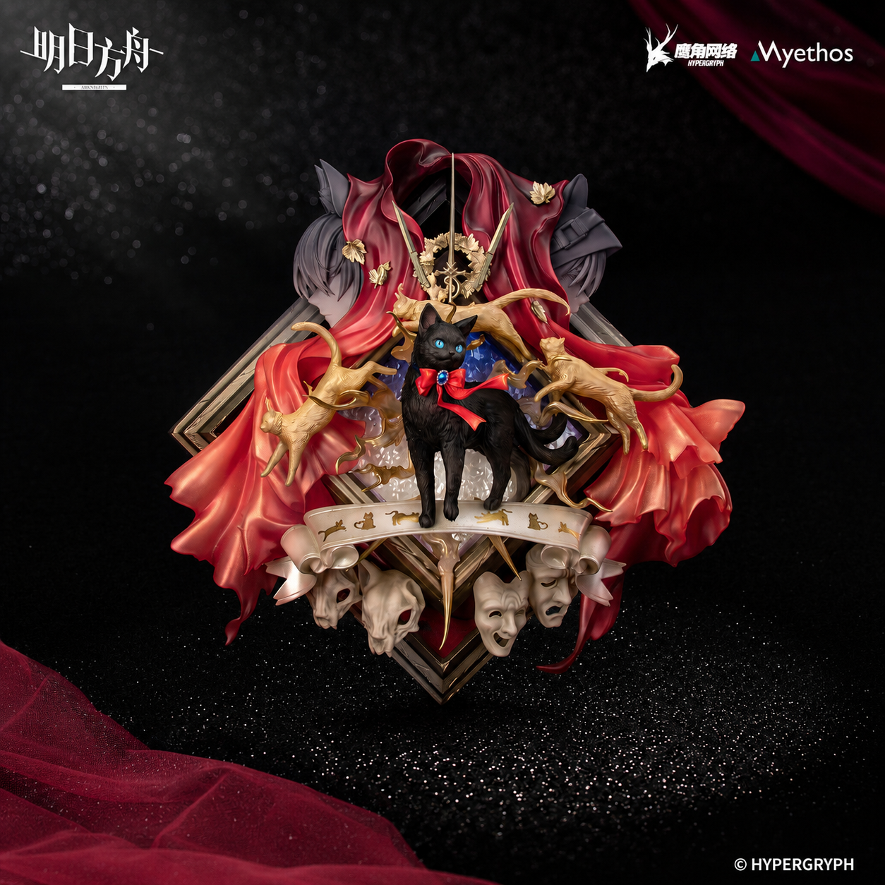 【預購】Diorama系列 Miss.Christine 精英二Ver. X Myethos