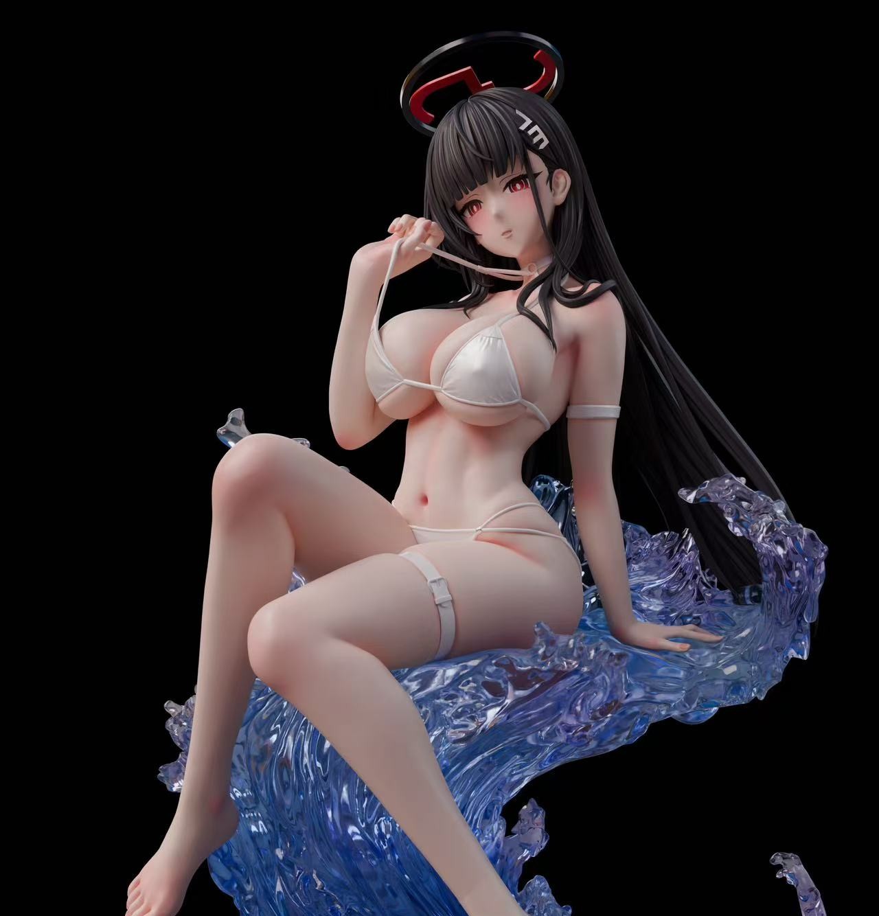 【預購】蔚藍檔案 雙版本 泳裝莉音 X 芒果工作室