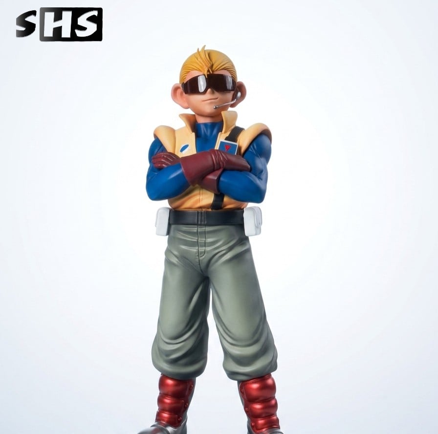 【預購】爆走兄弟 系列001 世界賽宇宙漫遊者隊 X SHS-Studio