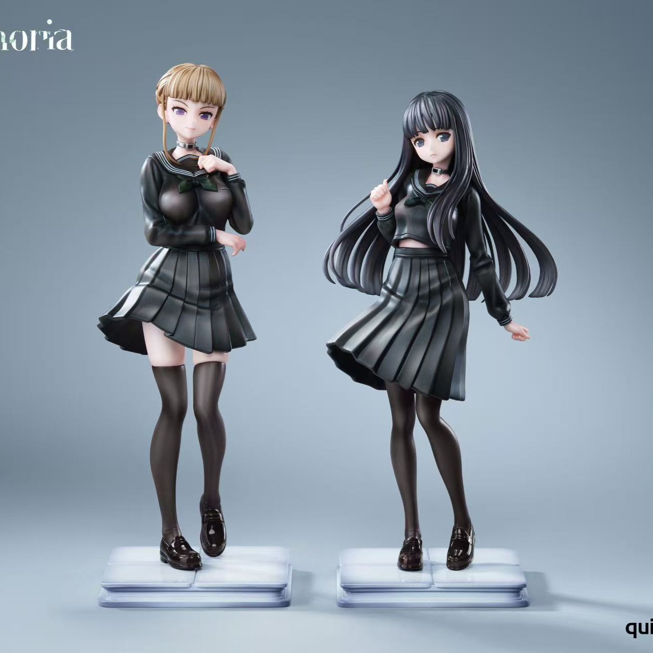 【預購】Euphoria s系列 真中合歡＆白夜凜音 X QuietArt